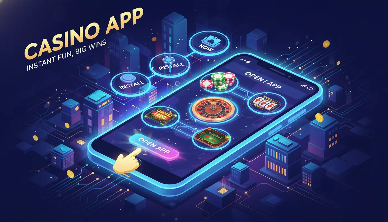 Lucky spins casino app