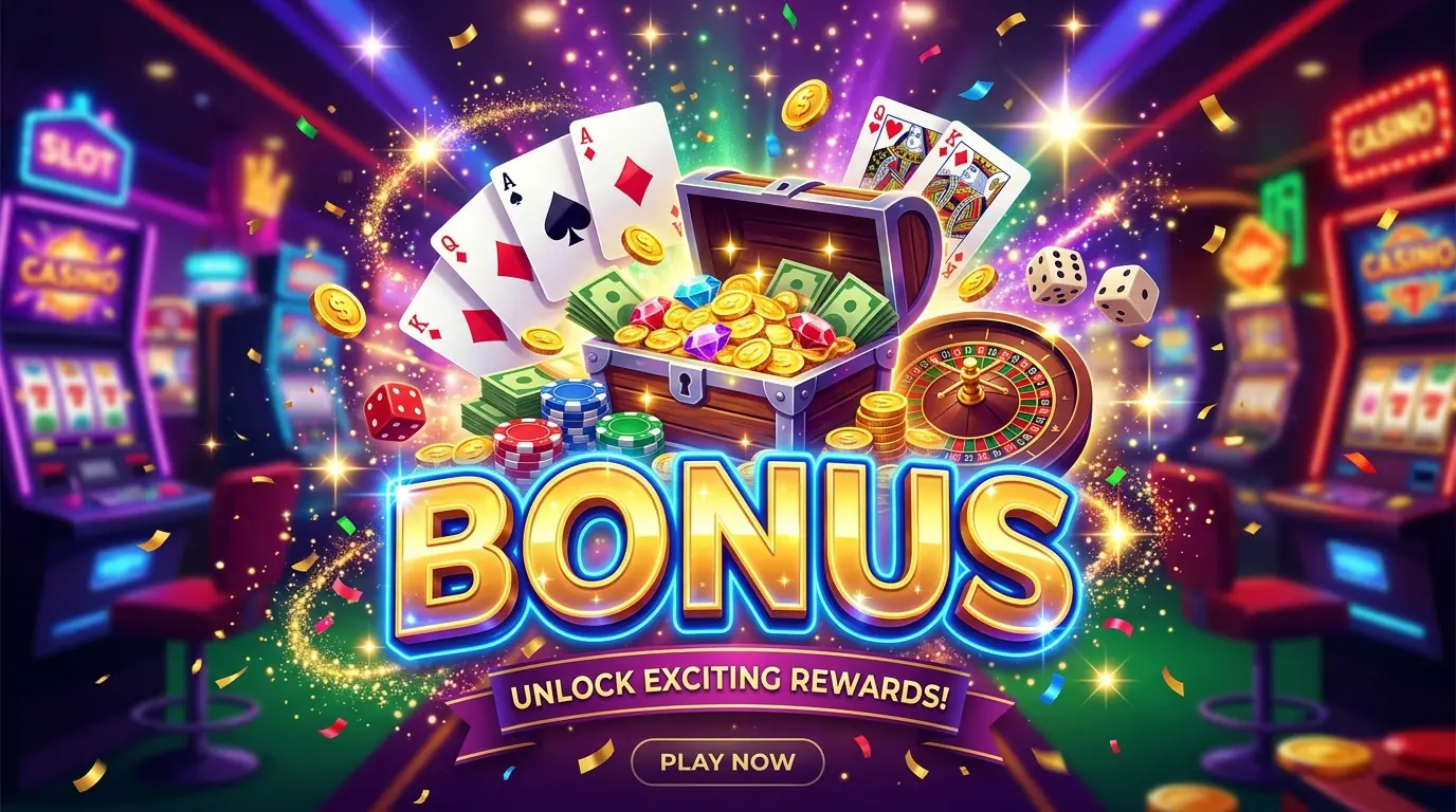 Bonus Lucky spins casino