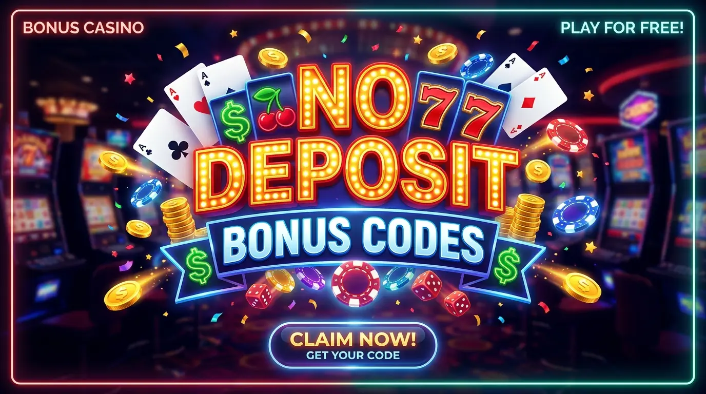 Lucky spins casino bonus uten innskudd