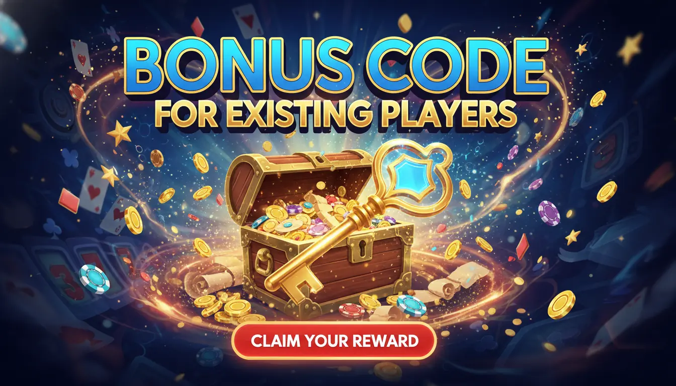 Lucky spins casino bonuskode for spillere
