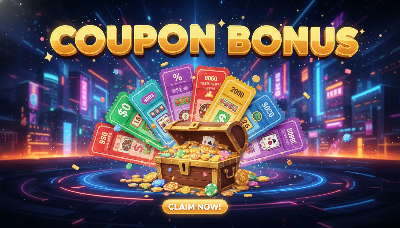 Lucky spins casino kuponger
