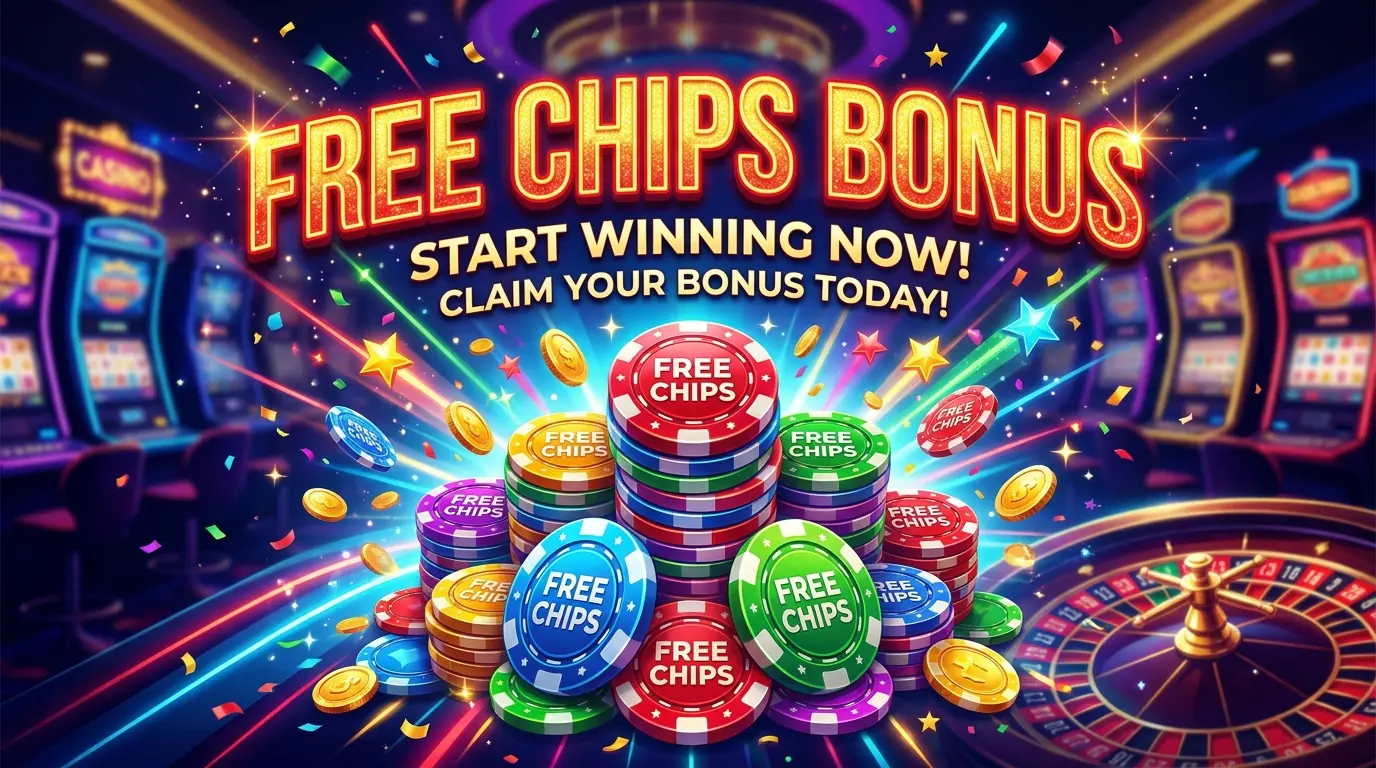 Lucky spins casino gratis chips