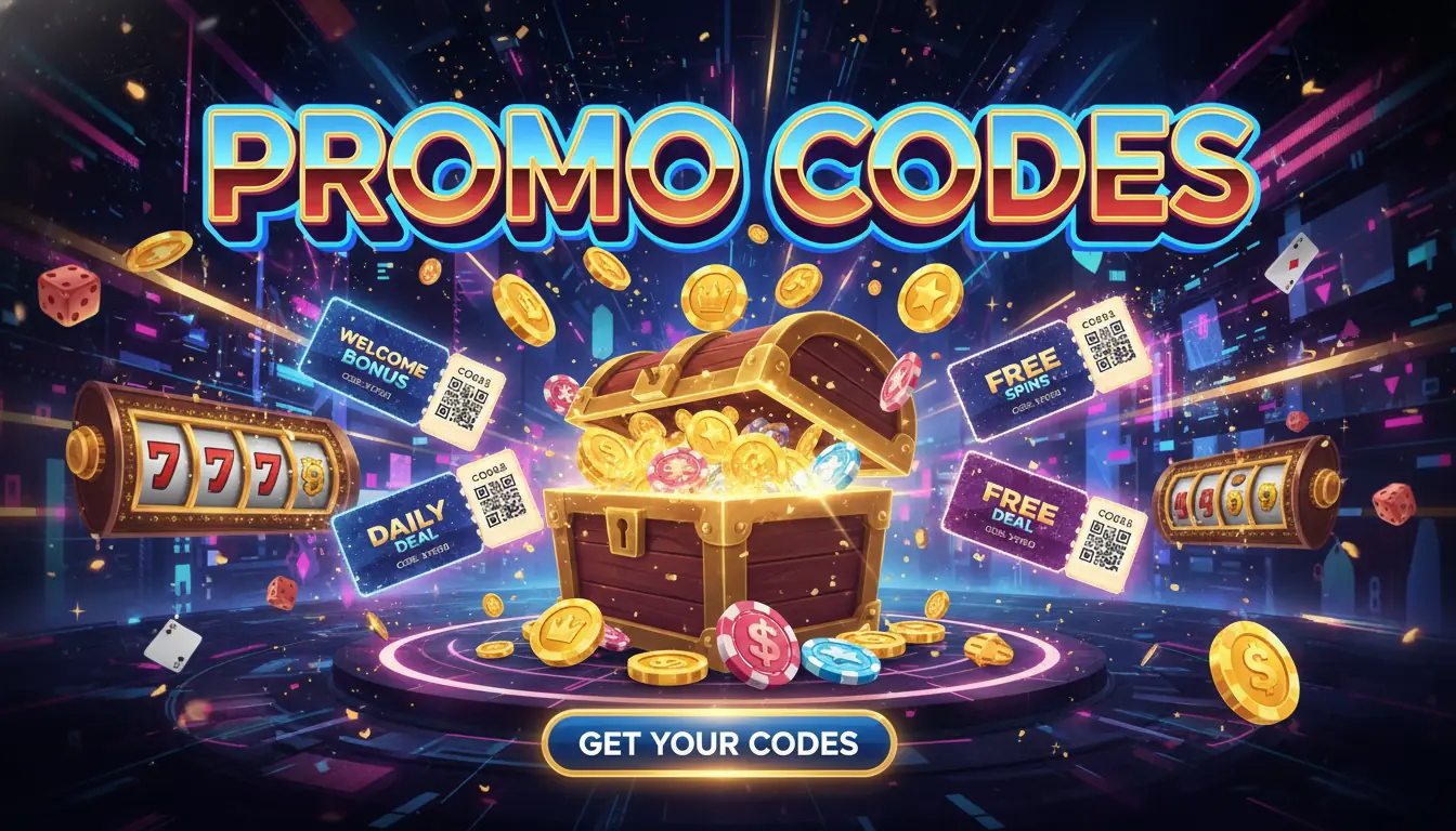 Lucky spins casino promokoder