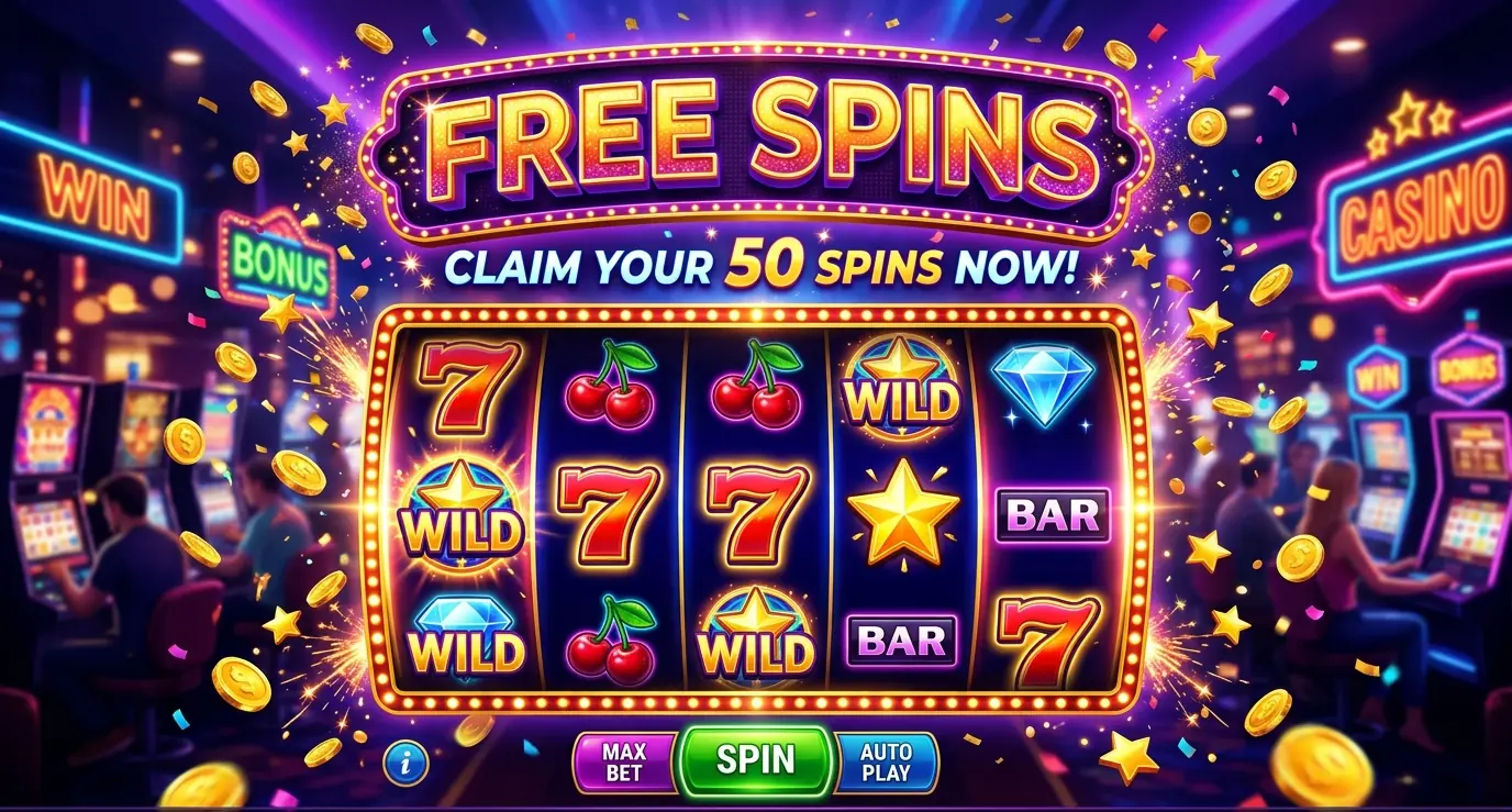 Lucky spins casino free spins