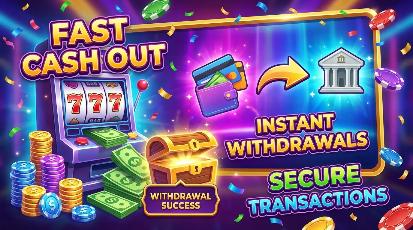 Lucky spins casino uttak