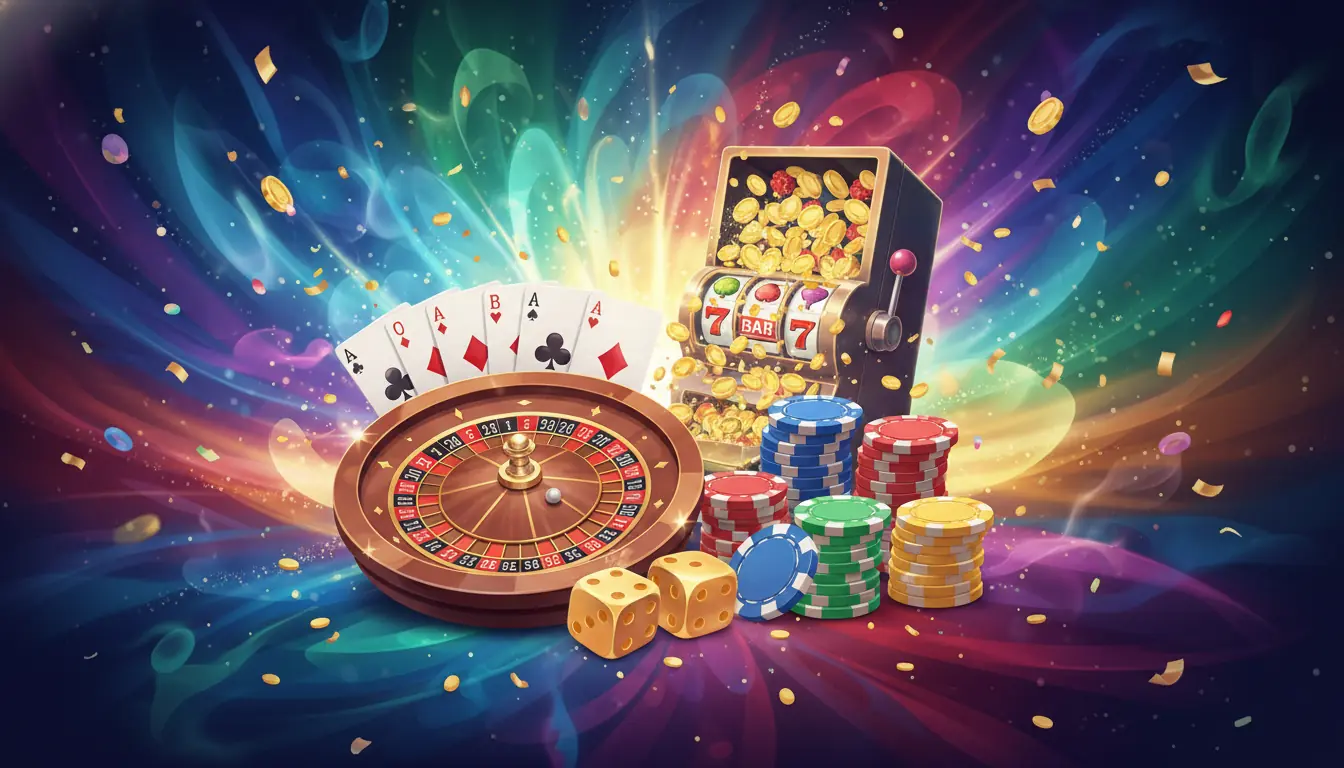 Lucky spins casino eier
