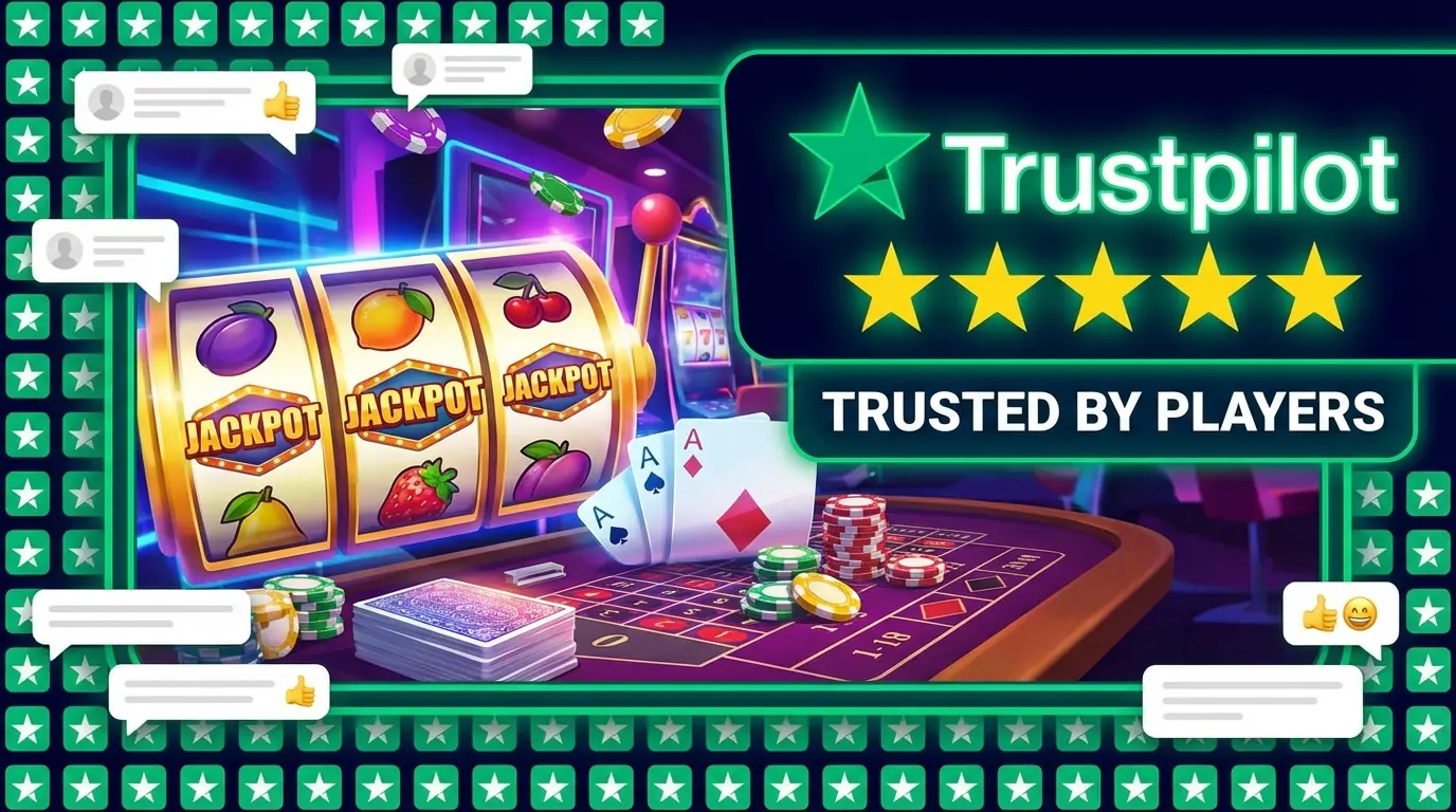 Anmeldelser Lucky spins casino