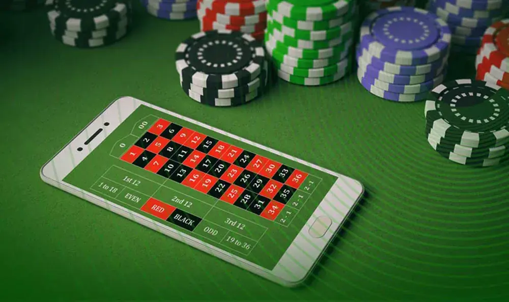 Lucky spins casino roulette