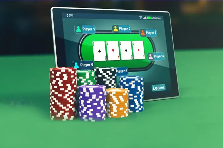 Lucky spins casino poker