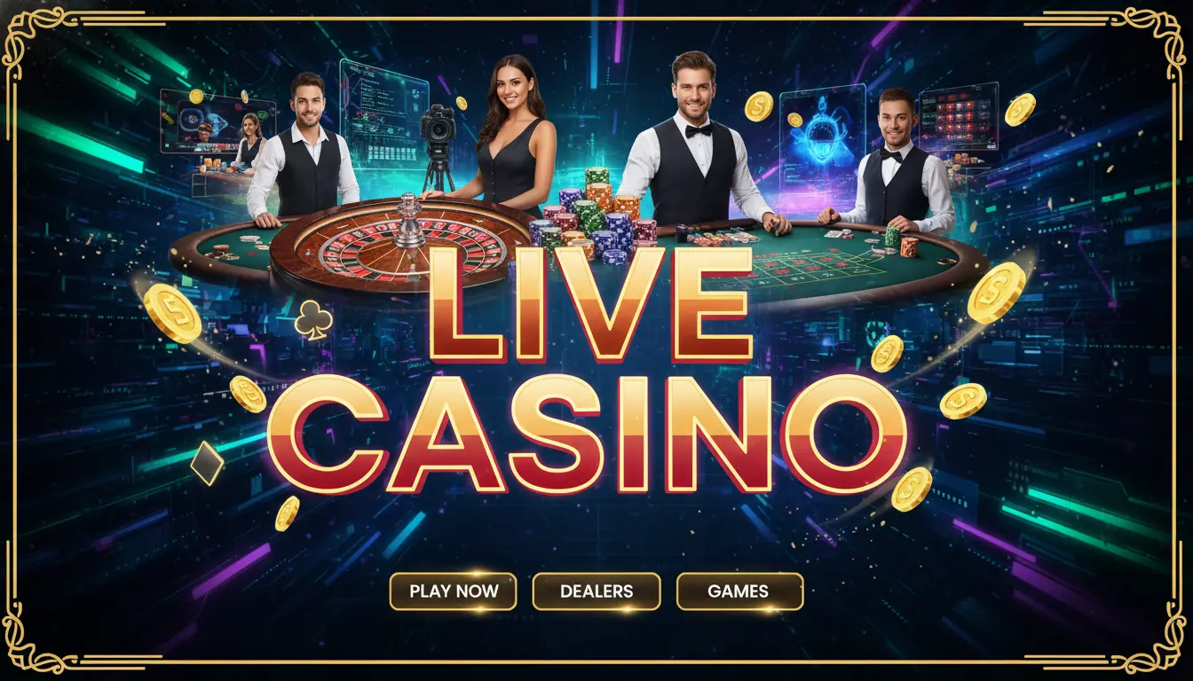 Lucky spins casino live casino